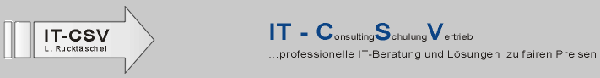 Logo IT CSV