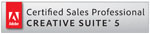 sales professional CS5
